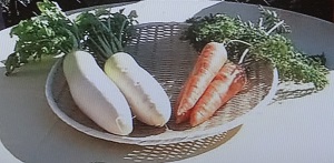 【趣味の園芸 やさいの時間】野菜用培養土の袋でミニ大根の育て方！深町貴子＆もえ